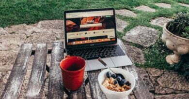 digital nomad