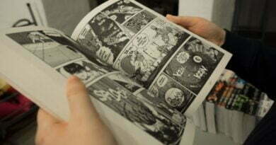 otaku manga anime